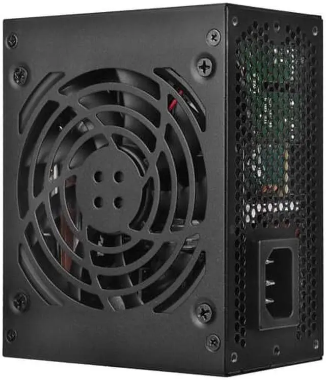 Alt view image 5 of 7 - Silverstone SX750 Gold 80 PLUS Gold 750W SFX fully modular power supply