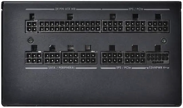 Alt view image 5 of 5 - Silverstone HELA 850R Platinum Cybenetics Platinum 850W PCIe 5.0 fully modular ATX PSU