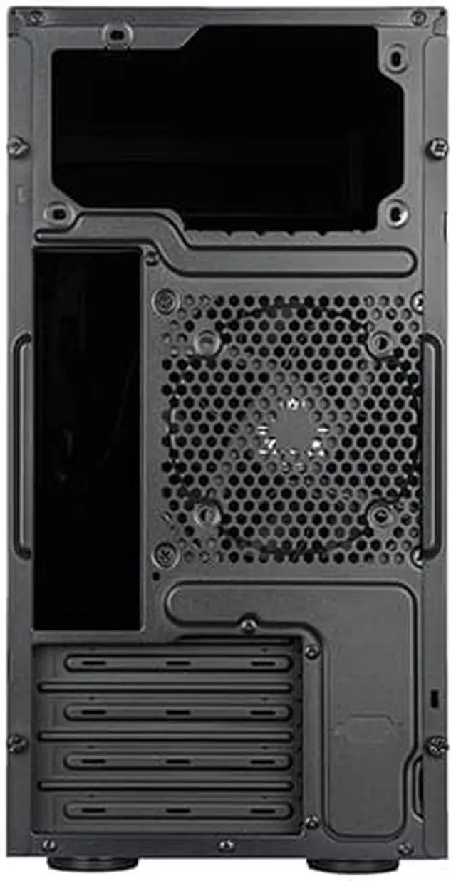 Alt view image 3 of 4 - Silverstone FARA 311 Compact Micro-ATX chassis with significant features