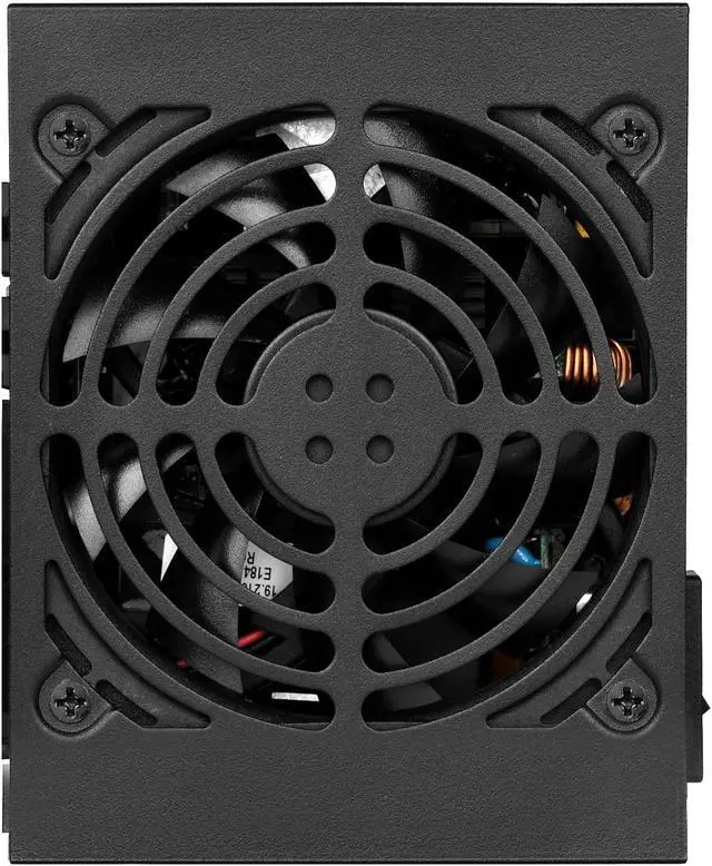 Alt view image 6 of 14 - SilverStone Technology SST-SX700-G 700W SFX Fully Modular 80 Plus Gold PSU with Improved 92mm Fan and Japanese Capacitors