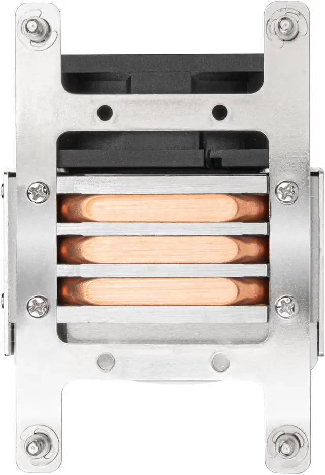 Alt view image 6 of 7 - Silverstone AR09-AM4 Superior 2U server thermal solution for AMD AM4