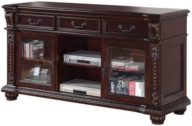 Alt view image 2 of 2 - Anondale - TV Stand Cherry