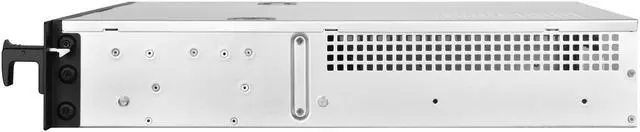 Alt view image 6 of 15 - SilverStone RM21-308 SST-RM21-308 White High Performance Storage Server Chassis