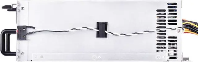 Alt view image 7 of 7 - SilverStone Cybenetics Gold 600W 2U redundant power supply