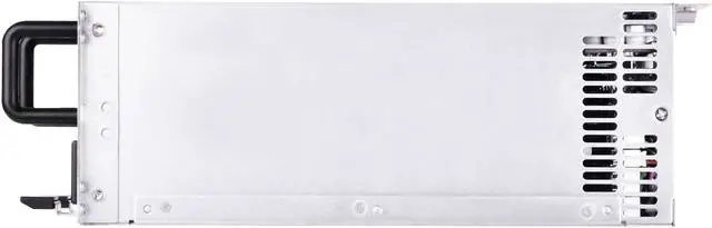 Alt view image 6 of 7 - SilverStone Cybenetics Gold 600W 2U redundant power supply