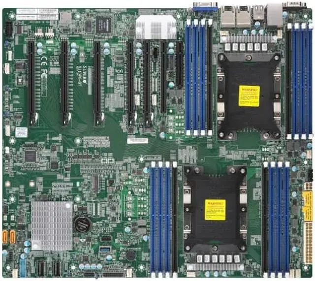 Main image of SUPERMICRO X11DPG-QT - motherboard - Socket P - C621
