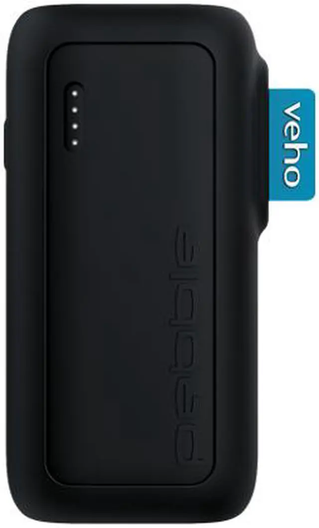 Main image of Pebble PZ-6 Rugged Portable Power Bank - 5,000mAh