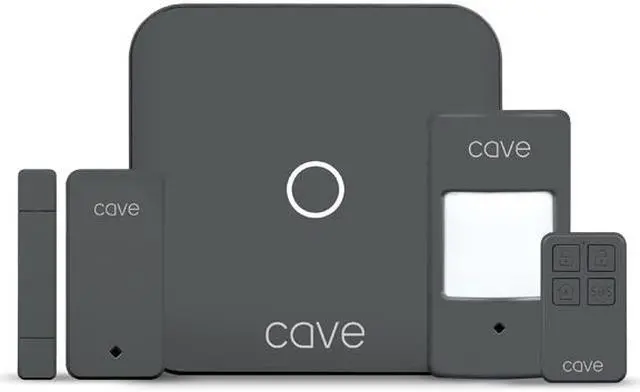 Main image of Cave Smart Home Starter Kit