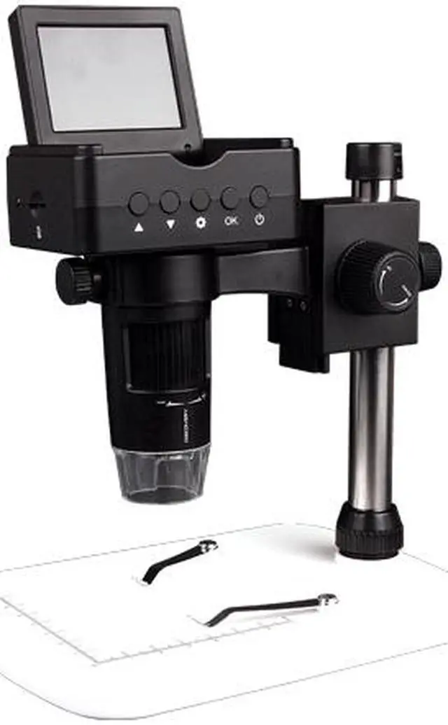 Main image of Veho DX-3 USB 3.5MP Microscope