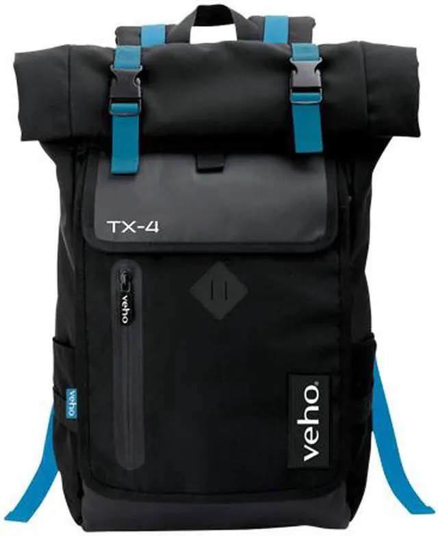Main image of Veho TX-4 Backpack notebook bag with USB port