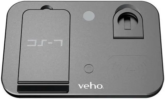 Main image of DS-7 Qi wireless multi-charging station