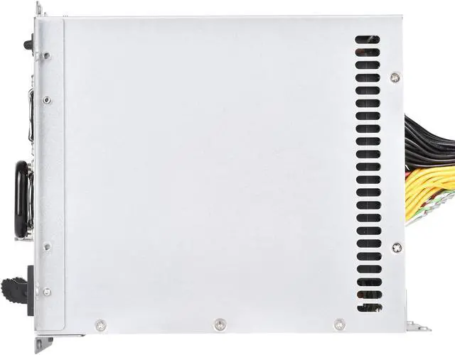 Alt view image 4 of 6 - Silverstone GM500-S 80 PLUS Silver 500W mini redundant power supply