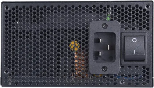 Alt view image 5 of 6 - Silverstone DA1650 Gold 80 PLUS Gold 1650W fully modular ATX power supply