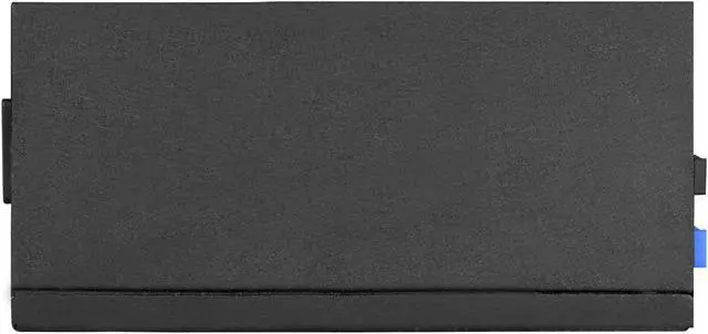 Alt view image 4 of 11 - 1300W, ATX, single +12V rails with 66A output, Silent 120mmFan with 18dBA, efficiency 80Plus Titanium certification, Modular cable, 150mm depth, 4xPCIE-8/6pin