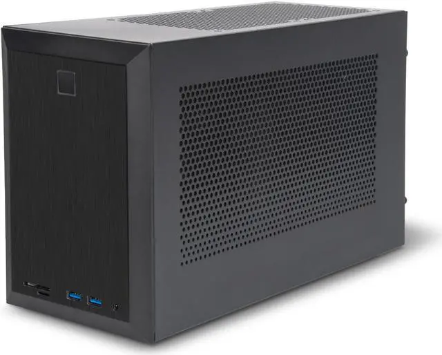 Main image of SilverStone Technology Vital 4 Compact Intel® NUC Element H chassis
