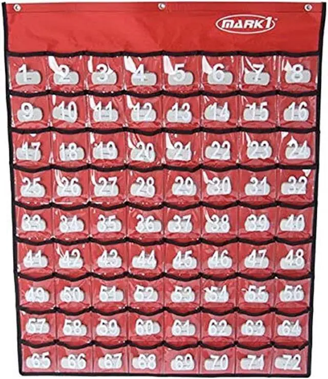 Main image of Mark 1 E-Z Access Pedometer Storage Pockets