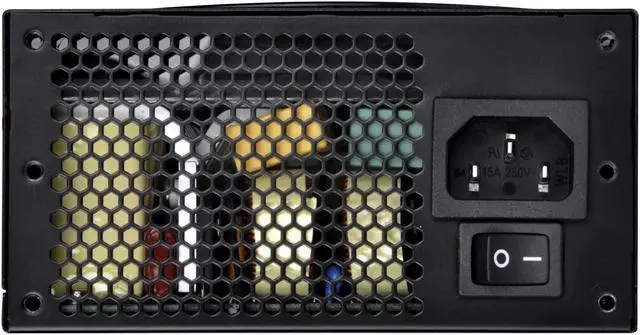 Alt view image 4 of 13 - SilverStone Technology SX800-LTI 800W, SFX-L, 80 Plus Titanium, Modular Power Supply with Japanese Capacitors