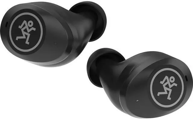 Alt view image 2 of 7 - Mackie MP-20TWS True Wireless Dual-Driver Earbuds with Active Noise Cancelling