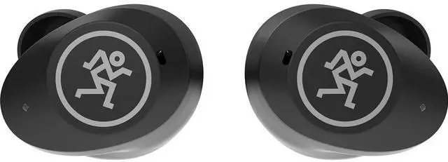 Alt view image 5 of 7 - Mackie MP-20TWS True Wireless Dual-Driver Earbuds with Active Noise Cancelling