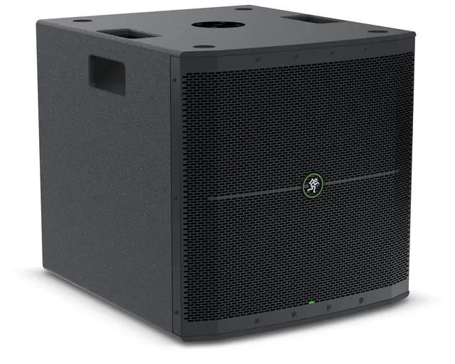Alt view image 2 of 4 - Mackie Thump118S 18" 1400W Powered Subwoofer with Custom Selectable Voicing Modes and Variable Crossover