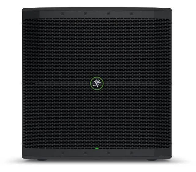 Alt view image 3 of 4 - Mackie Thump118S 18" 1400W Powered Subwoofer with Custom Selectable Voicing Modes and Variable Crossover
