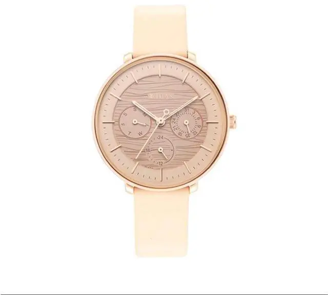 Main image of Titan Viva Analog Silver Dial Women's Watch 2622WM01/NN2622WM01/NP2622WM01
