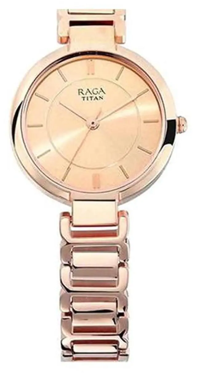Main image of Titan Men's Metropolitan Charm: Men's Multifunctional Black Watch with Metallic Accents-NS1805NM02/NT1805NM02