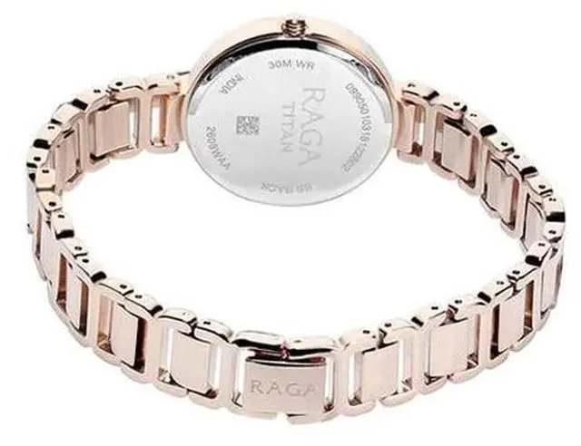 Alt view image 2 of 3 - Titan Men's Metropolitan Charm: Men's Multifunctional Black Watch with Metallic Accents-NS1805NM02/NT1805NM02