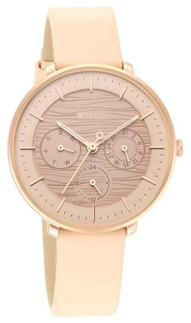 Alt view image 4 of 5 - Titan Viva Analog Silver Dial Women's Watch 2622WM01/NN2622WM01/NP2622WM01