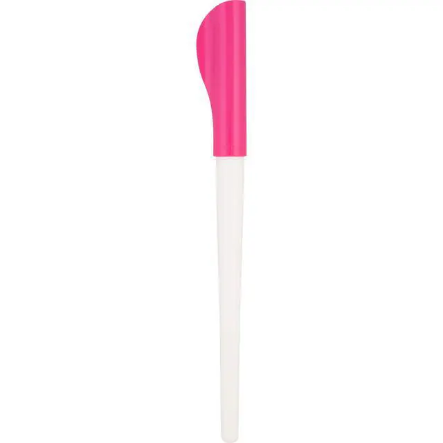 Alt view image 2 of 4 - Pilot Parallel Pen Premium Caligraphy Pen Set, 3.0mm Nib, White Barrel with Pink Accents (14679)