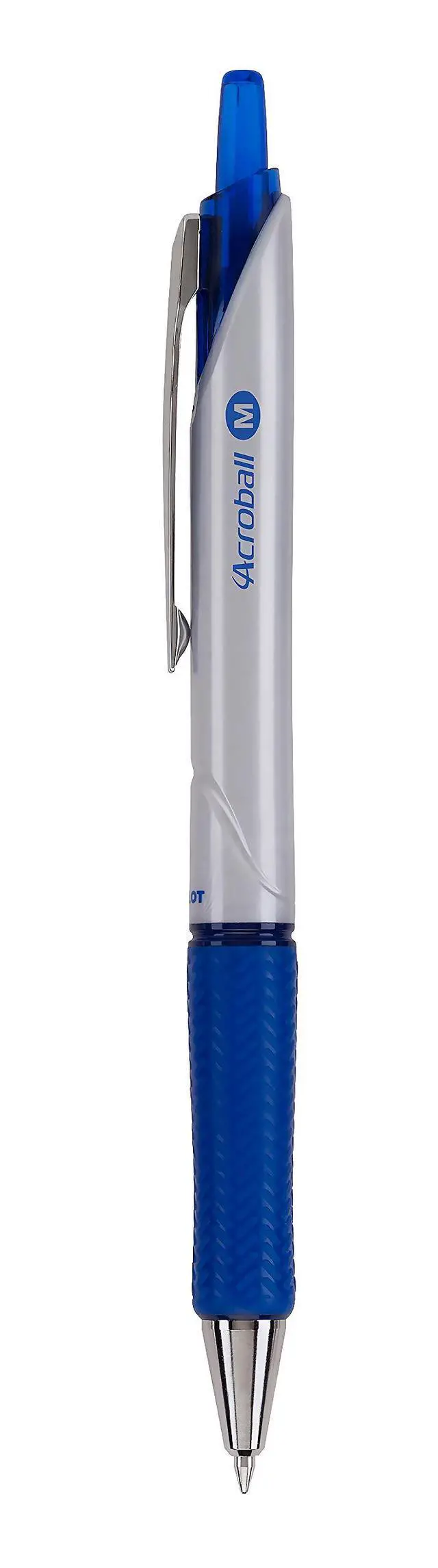 Alt view image 8 of 10 - Pilot Acroball Pro Hybrid Ink Ballpoint Pens