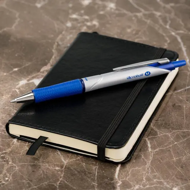 Alt view image 9 of 10 - Pilot Acroball Pro Hybrid Ink Ballpoint Pens