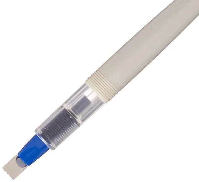Alt view image 3 of 3 - PILOT Parallel Calligraphy Pen Set, 6.0mm Nib with Black and Red Ink Cartridges (90053)