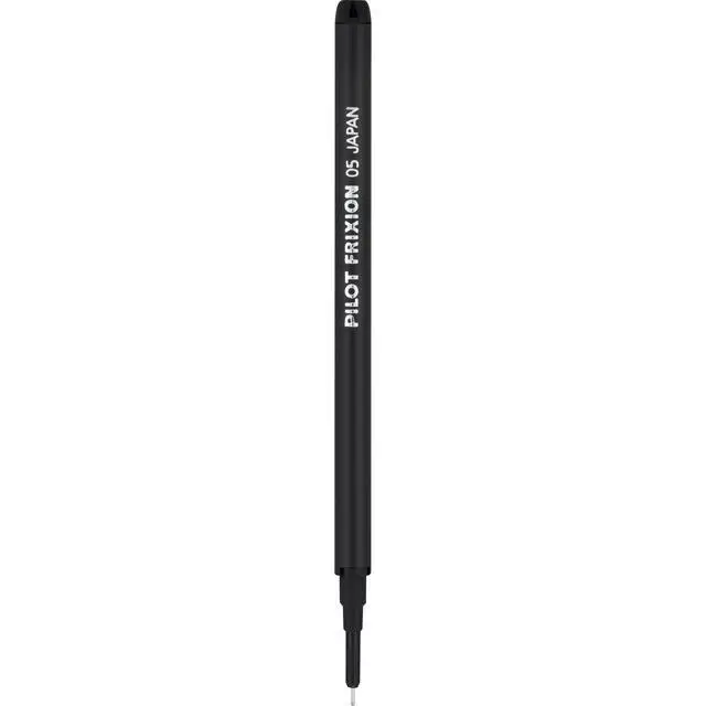 Alt view image 3 of 4 - Pilot, FriXion Point Gel Ink Refills for Erasable Pens, Extra Fine Point 0.5 mm, Pack of 3, Black