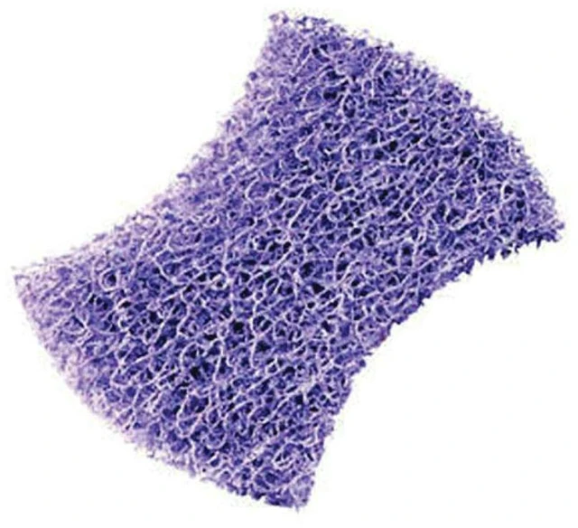 Main image of Scotch-Brite - 48011590337 Purple Scouring Pad 2020, 2.8 in x 4.5 in, 24/Case