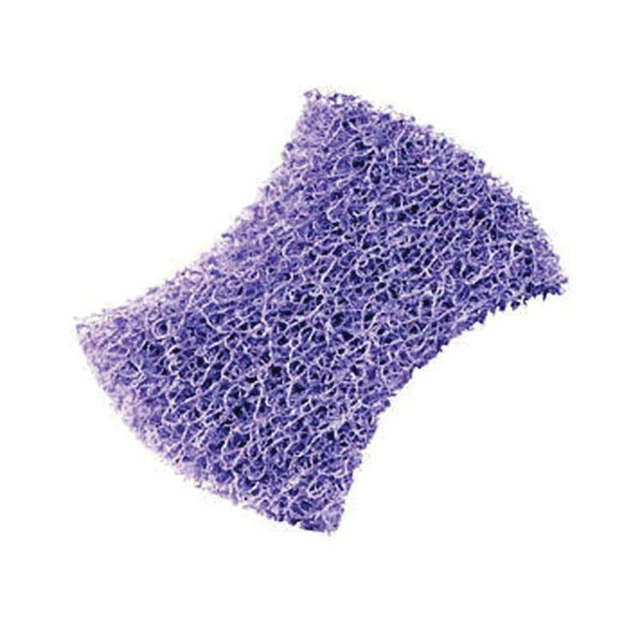 Alt view image 2 of 4 - Scotch-Brite - 48011590337 Purple Scouring Pad 2020, 2.8 in x 4.5 in, 24/Case