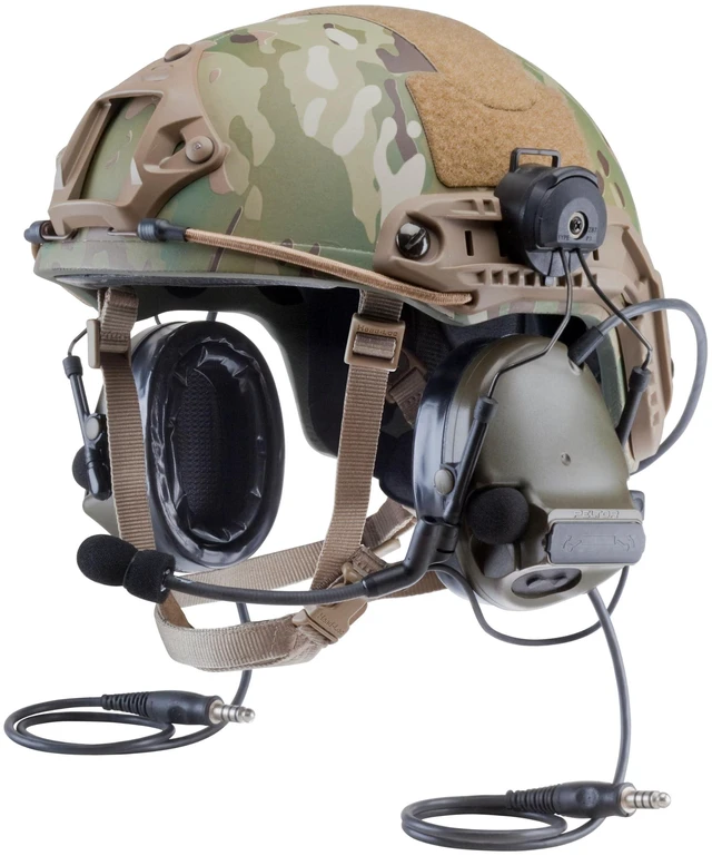 Alt view image 2 of 6 - PELTOR ARC, Left & Right Side Attachments, 1 EA/Case