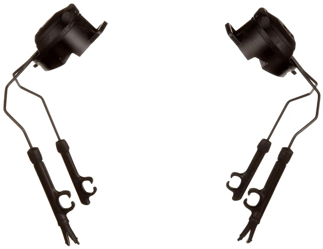 Alt view image 3 of 6 - PELTOR ARC, Left & Right Side Attachments, 1 EA/Case
