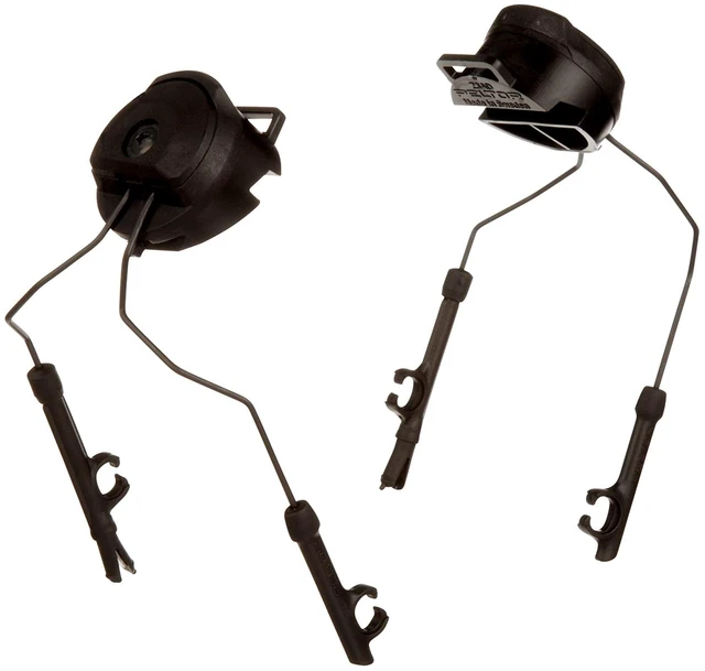 Alt view image 5 of 6 - PELTOR ARC, Left & Right Side Attachments, 1 EA/Case