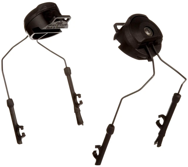 Alt view image 6 of 6 - PELTOR ARC, Left & Right Side Attachments, 1 EA/Case