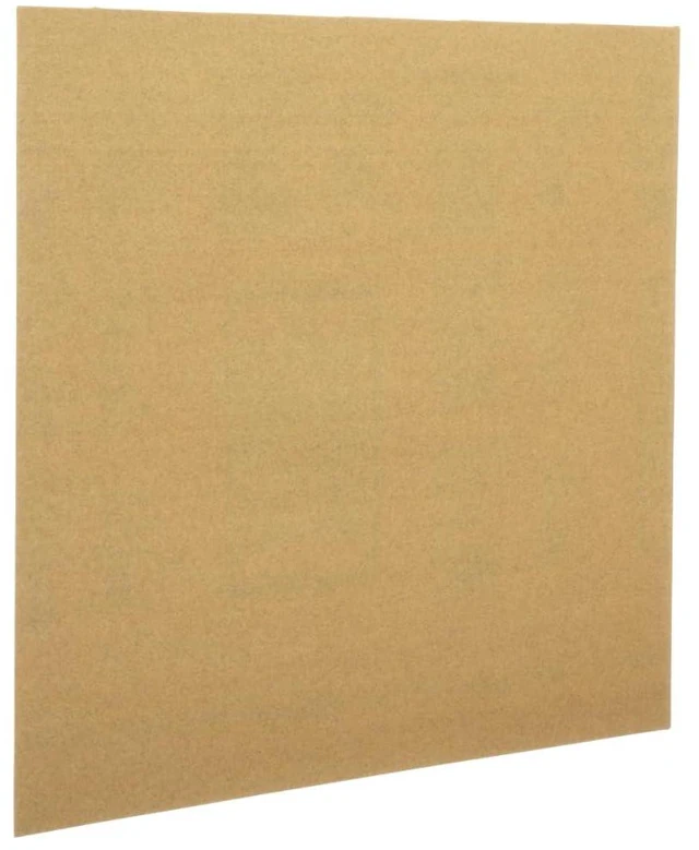 Alt view image 4 of 5 - 3M Sandpaper, 220 Grit, 5 Sheets, 9 in x 11 in, Sands Paint, Wood & Metal, Great For General Purpose Sanding, Very Fine Aluminum Oxide Sand Paper (9000NA-20)