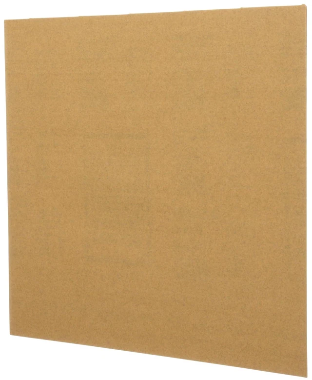 Alt view image 5 of 5 - 3M Sandpaper, 220 Grit, 5 Sheets, 9 in x 11 in, Sands Paint, Wood & Metal, Great For General Purpose Sanding, Very Fine Aluminum Oxide Sand Paper (9000NA-20)