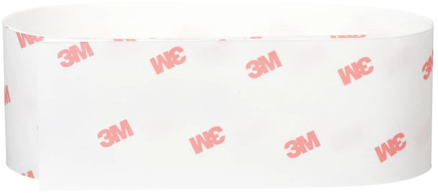 Alt view image 2 of 7 - 3M Door Edge Protection Film, 36 Inch, Protect Door Edges From Chips, Scratches, and Scuffs, No Tool Required, Yellowing and Staining Resistant, Professional Grade Solution (08582)