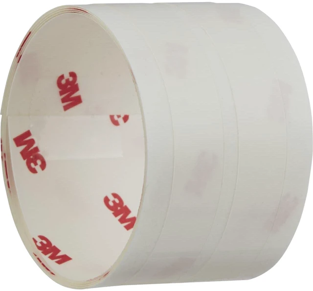 Alt view image 5 of 7 - 3M Door Edge Protection Film, 36 Inch, Protect Door Edges From Chips, Scratches, and Scuffs, No Tool Required, Yellowing and Staining Resistant, Professional Grade Solution (08582)
