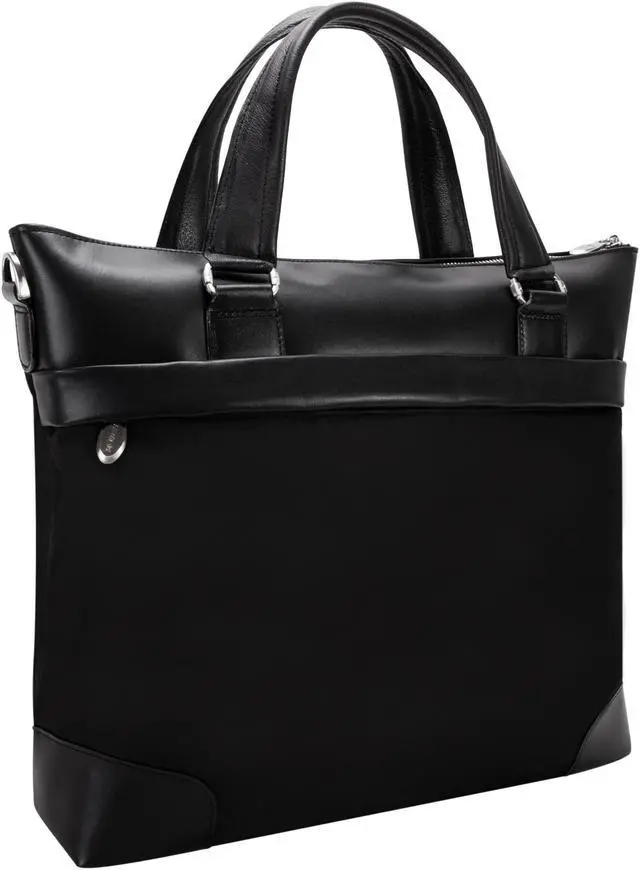 Main image of N Series EASTWARD 15" Nylon Slim Laptop Briefcase