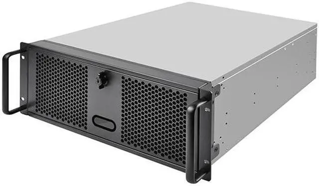 Main image of SilverStone SST-RM400 SGCC Computer Case