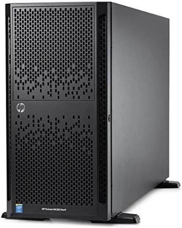 Alt view image 3 of 8 - HP ProLiant ML350 G9 5U Rack Server - Intel Xeon E5-2640 v3 2.60 GHz