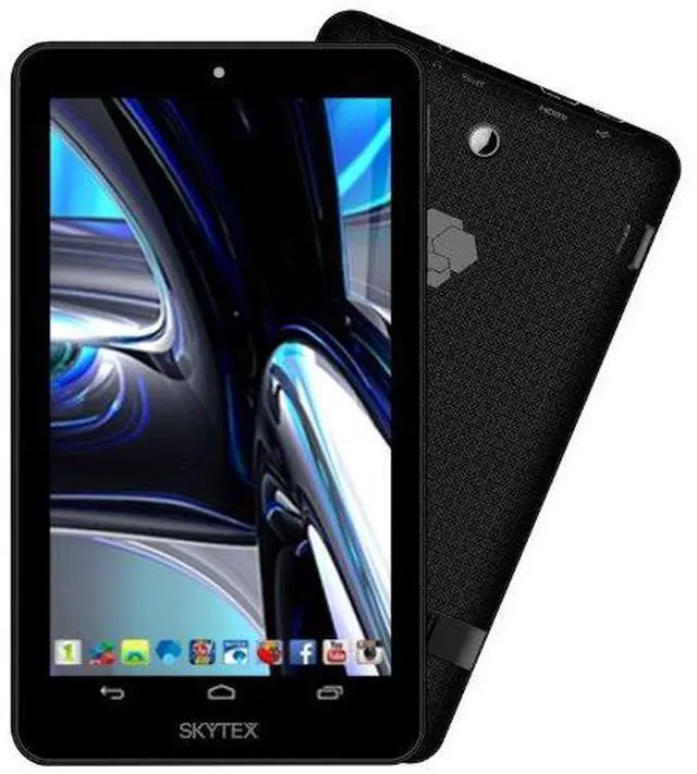 Alt view image 12 of 12 - SKYTEX SP729 SKYPAD 7" Android(TM) 4.2 8GB Dual Core Tablet