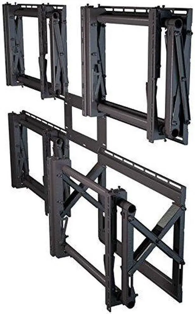 Alt view image 2 of 4 - Premier Mounts LMV Large Matrix Video Wall Mounting Solution