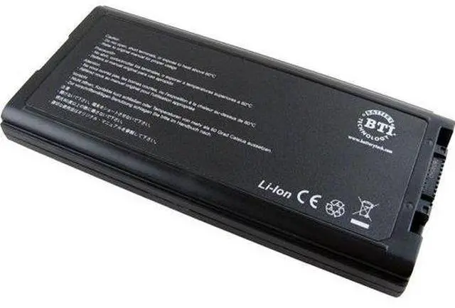 Main image of BTI CF-VZSU46U-BTI Notebook Battery